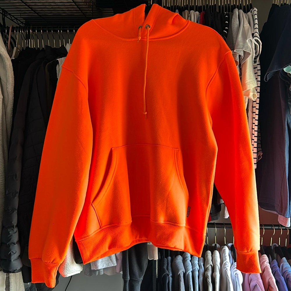bass creek men’s medium hoodie